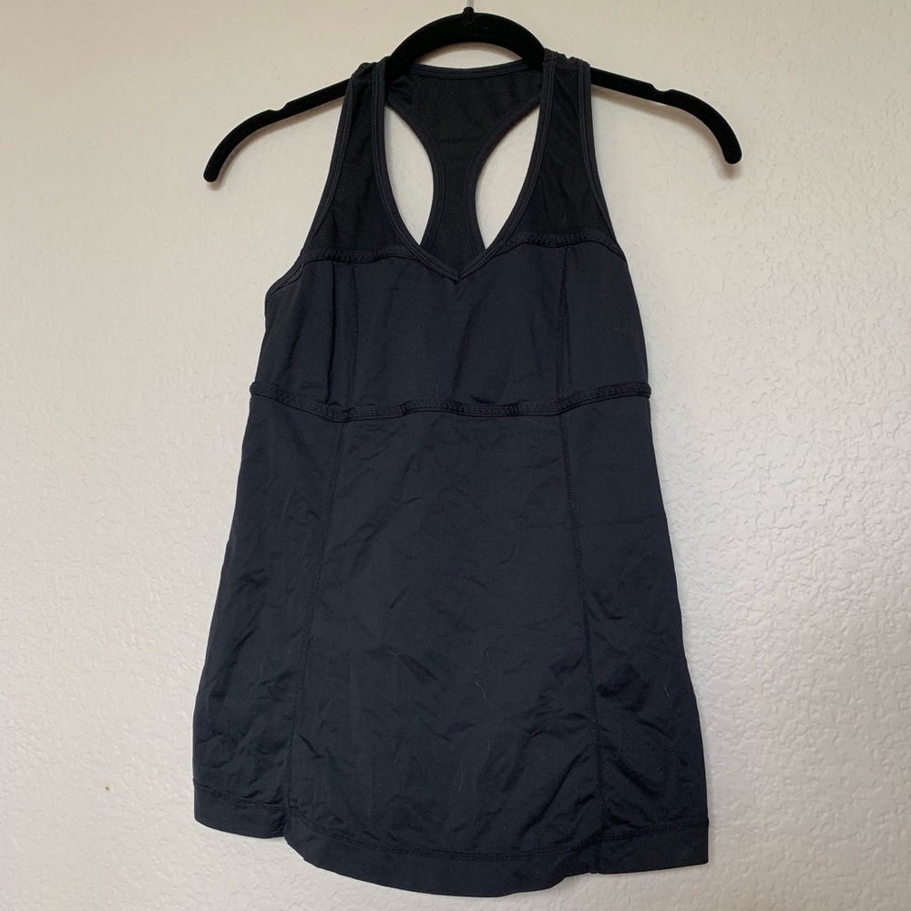 Lululemon Tank Top